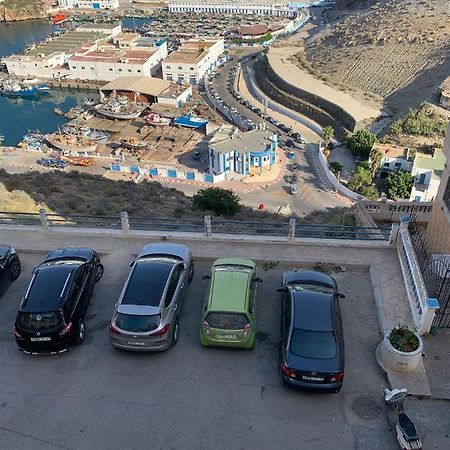 Almarsa1 Apartment Al Hoceima Bagian luar foto