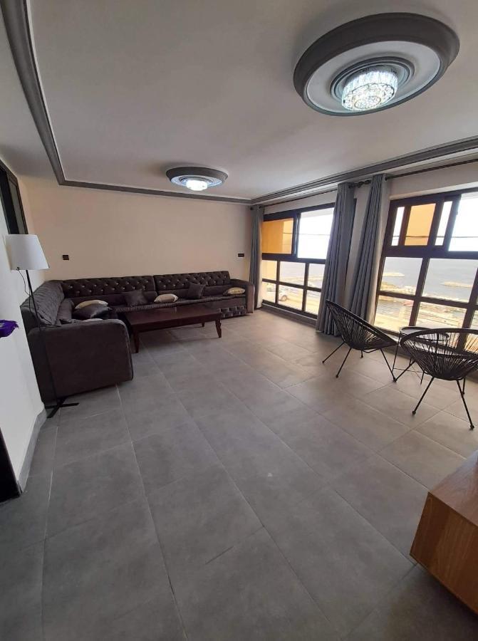 Almarsa1 Apartment Al Hoceima Bagian luar foto