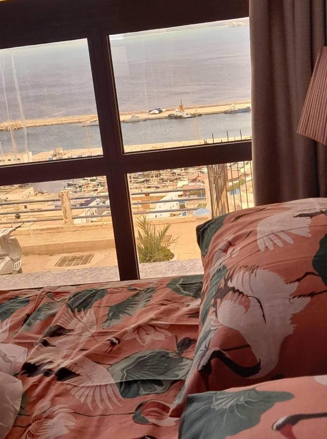 Almarsa1 Apartment Al Hoceima Bagian luar foto