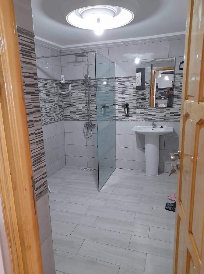 Almarsa1 Apartment Al Hoceima Bagian luar foto