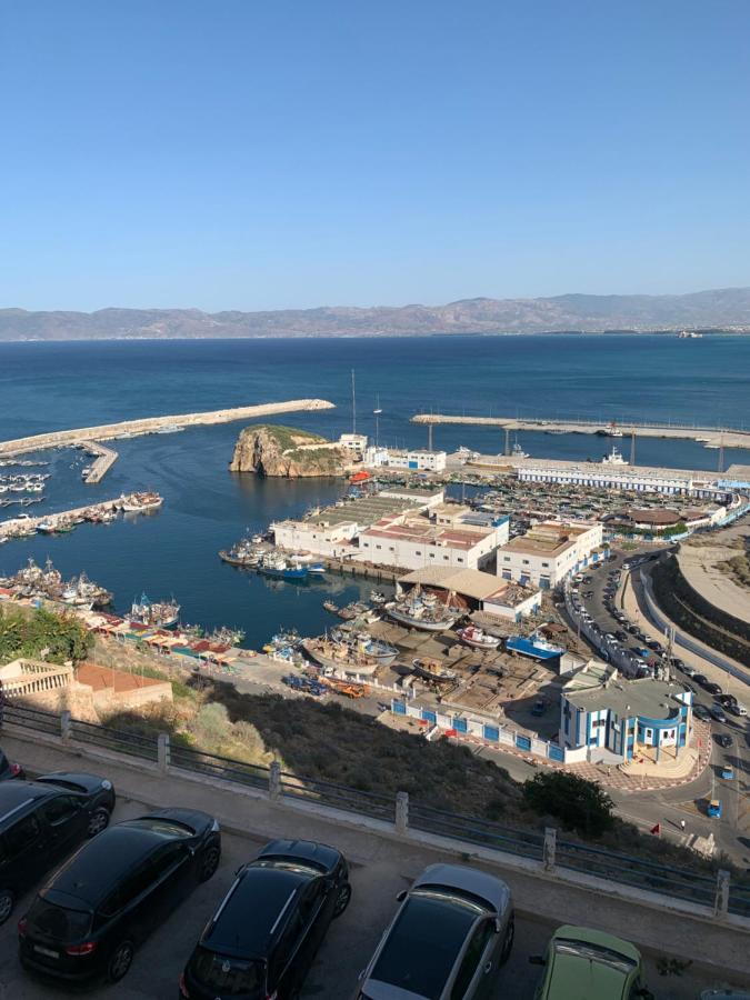 Almarsa1 Apartment Al Hoceima Bagian luar foto
