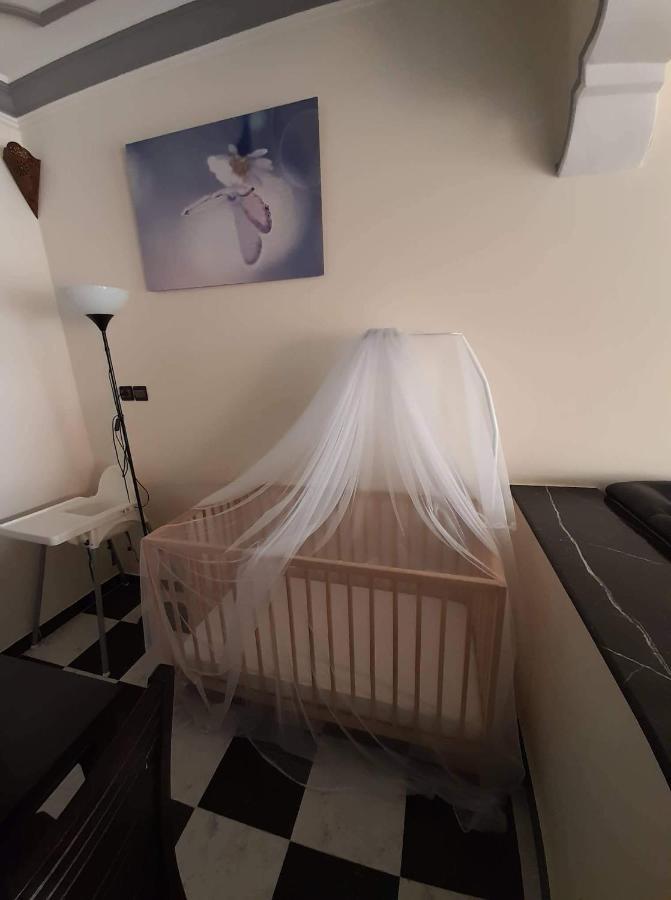 Almarsa1 Apartment Al Hoceima Bagian luar foto