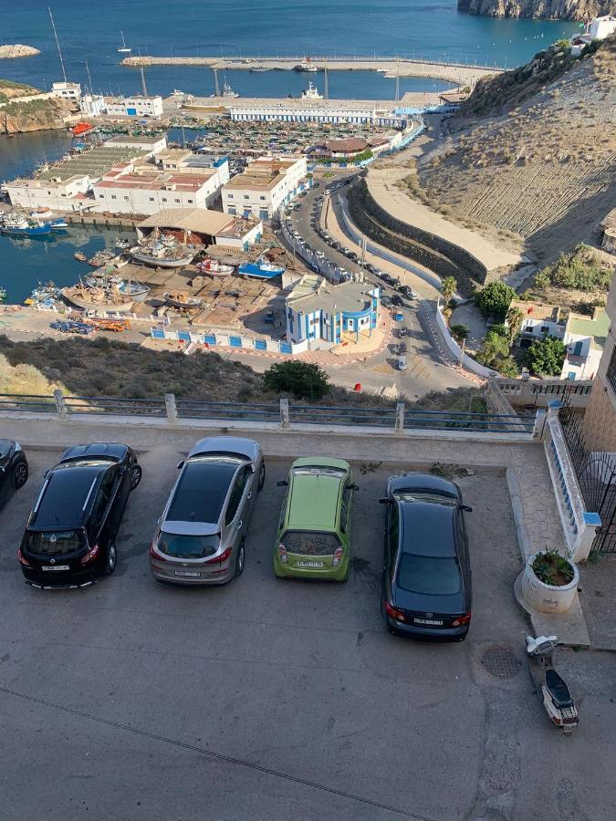 Almarsa1 Apartment Al Hoceima Bagian luar foto